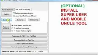 ROOTING METHOD FOR COLORS XFACTOR QUARD, COLORS HD (MKT DEVICES)