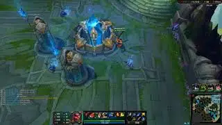 Dunkmaster Darius vs Nasus top #Dunkmania