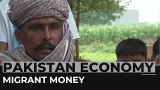 Pakistan economy: Migrant remittances building 'mini-Norway'