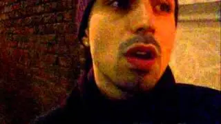 BAFTA winner Adam Deacon Payback Season interview