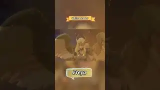 Freya China server