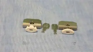 Врезной детский замок Winkhaus и Geviss   сравнение и монтаж