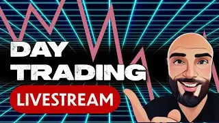LIVE  NQ & Silver Day Trading - STC Indicator Signals - Jan 15th