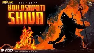 Mahadev 🔱 | Rudra Roop Rap | Powerful Shiva Bhakti Song | RG KARTIKEYA VIBES | Hindi Rap