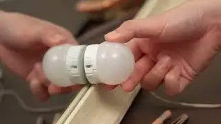 Focos Led Regulables Para Espejo De Tocador, 10 Uds.