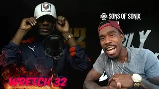 STRANGE MILLIONS reacts to: Wretch 32 Daily Duppy