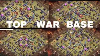 *Top 5* war Base With Link Th15 - Best war Base Of Th 15! Anti 1 Star Base -Clash Of Clans