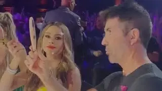 AGT behind the scenes 2022