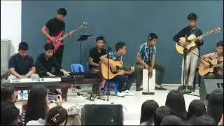 sihphir venghlun Br hnuai a music zir chhuak mipa te special Item 2024