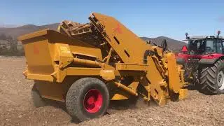 Rock Picker TRIGINER working deep