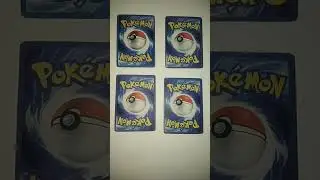 Rarest Pokemon card video