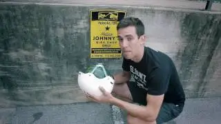 ELBOWZ Racing Bicycle Safety - Helmets Save Lives