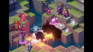 【鈴蘭之劍】愚者 高難3-7 （難度29） 冰冰推推