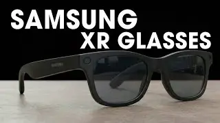 Samsung Galaxy Glasses LEAK: Two Models Coming? (Specs & Release Date)