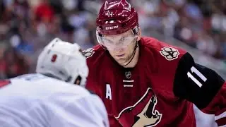 Martin Hanzal Traded to Wild
