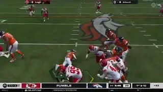 MOF S84 Week #3: Chiefs Highlights