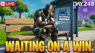 Fortnite Zero Build Live Stream - Day 248