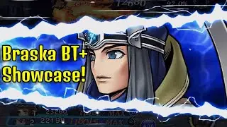 Braska BT+ Showcase Reaction! [DFFOO JP]