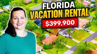 Turnkey Airbnb Pool Home in Largo, FL | $45K/Yr Rental Income | Only $399K!