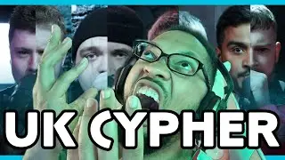 UK BEATBOX CYPHER 2021 | D-LOW | REEPS ONE | FROSTY | BASS VENTURA | HOBBIT | EPOS | MC ZANI | OSIS