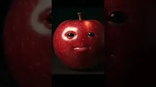 Super niche Apple #viral #food #fruit #apple #fyp #fypシ #edit #aura