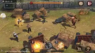 STATE OF SURVIVAL Gameplay Part 6 - Plague Zone