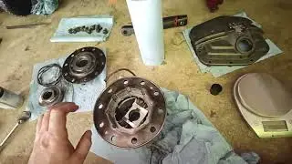 Colorado: Thrust Block Install and Discussion