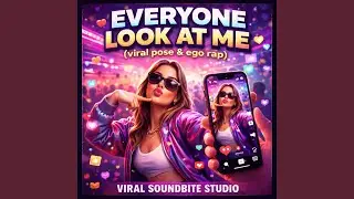 Everyone Look at Me (Viral Pose & Ego Rap)