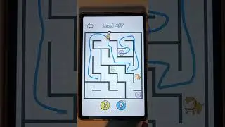 Toilet Rush Level 497 #shorts #fun #games