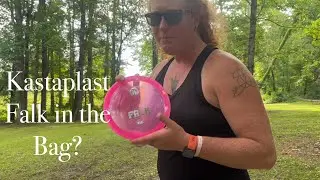 Kastaplast Falk in the Bag?