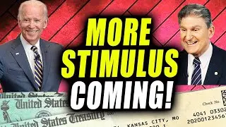 ANOTHER STIMULUS CHECK COMING? $2T Fourth Stimulus Package, Omicron Warning, Daily News Bites