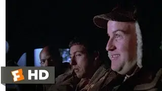 Bulletproof (7/10) Movie CLIP - Charlie Knows the Woods (1996) HD