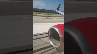 Jet2 Kefalonia departure to Glasgow