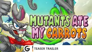 Mutants Ate My Carrots - Teaser trailer