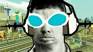 Валакас навалил под Jet Set Radio Future [MASHUP]