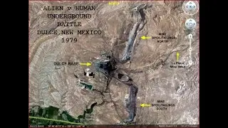 Human vs Alien Underground Battle - Dulce New Mexico 1979