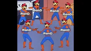 RanDecember - An SSBM Luigi combo video ft. RanD, RanD, RanD, RanD, RanD, RanD, RanD, RanD, and RanD