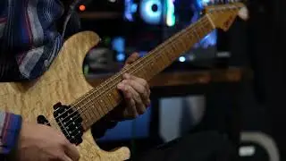 Steelheart - She's Gone (Guitar solo cover)