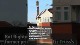 #UK #house #prices fall this year.  #London#news