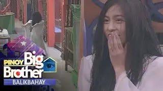PBB Balikbahay: Kim Chiu Prank Revenge!