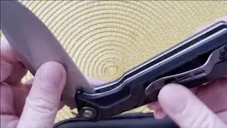 Предостережение - Нож NexTool NE20021