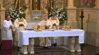 Bishop Cheri Ordination