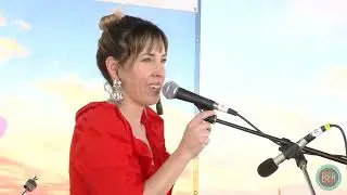 Elizabeth Goodfellow and Na&iuml;m Amor | 2022 Tucson Folk Festival | Plaza Stage (Full Set)
