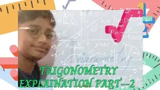 Trigonometry explaination mathematics part 2 Nanishwar 1745 #trending #youtube #video #subscribe
