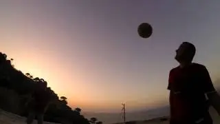 Football & beer fun commercial