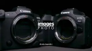 Canon EOS R5 - Pr&eacute;sentation Studio by Images Photo France