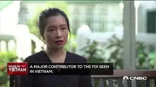 Industrial real estate demand surges in Vietnam amid Chinese trade tensions