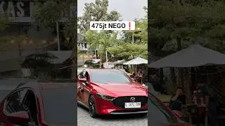 💰: 475Jt nego/ ☎️ : 0878 8297 3010 Mazda3 Hatchback2.0 2023#jualbelimobilbekas #jualbeli #shotsvideo