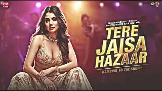 TERE JAISA HAZAAR (Official Music Video) | Rap Omer | New Hindi Rap Song 2026