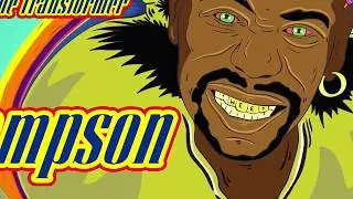 'Sampson' - Lambsbreath & T-rav The Transformer